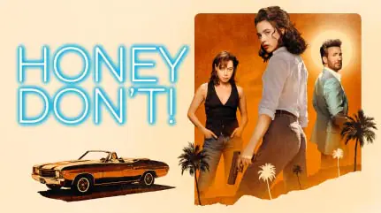Honey Don't Image