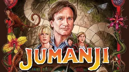Jumanji Image