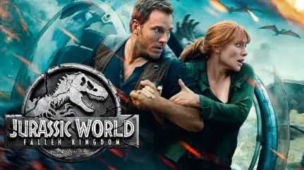 Jurassic World: Fallen Kingdom Image