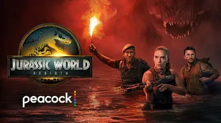 Jurassic World Rebirth Image