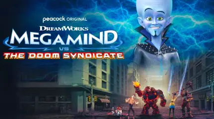 Megamind vs. The Doom Syndicate Image