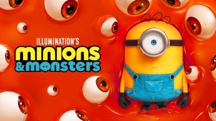 Minions & Monsters image