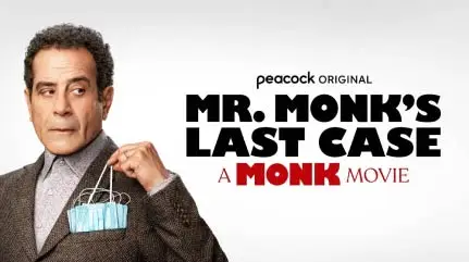 Mr. Monk's Last Case: A Monk Movie Image
