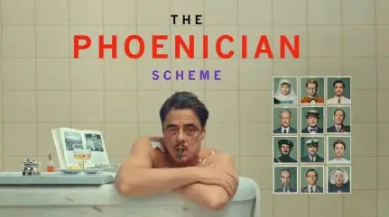 The Phoenician Scheme Image