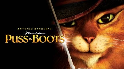 Puss in Boots image