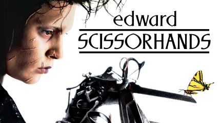 Edward Scissorhands Image