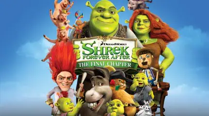 Shrek Forever After Image
