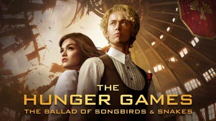 The Hunger Games: The Ballad of Songbirds & Snakes Image
