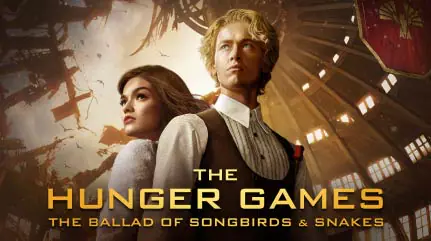 The Hunger Games: The Ballad of Songbirds & Snakes Image