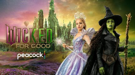 Wicked: For Good Image