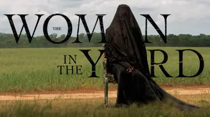 The Woman in the Yard Image