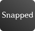 Snapped Logo