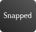 Snapped Logo