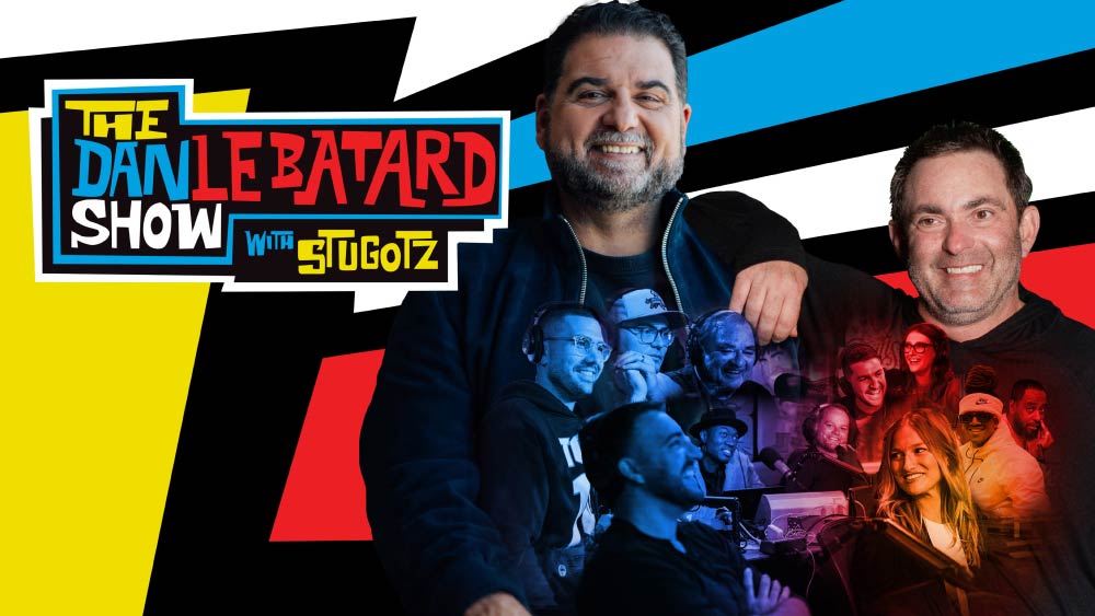 The Dan Le Batard Show with Stugotz image