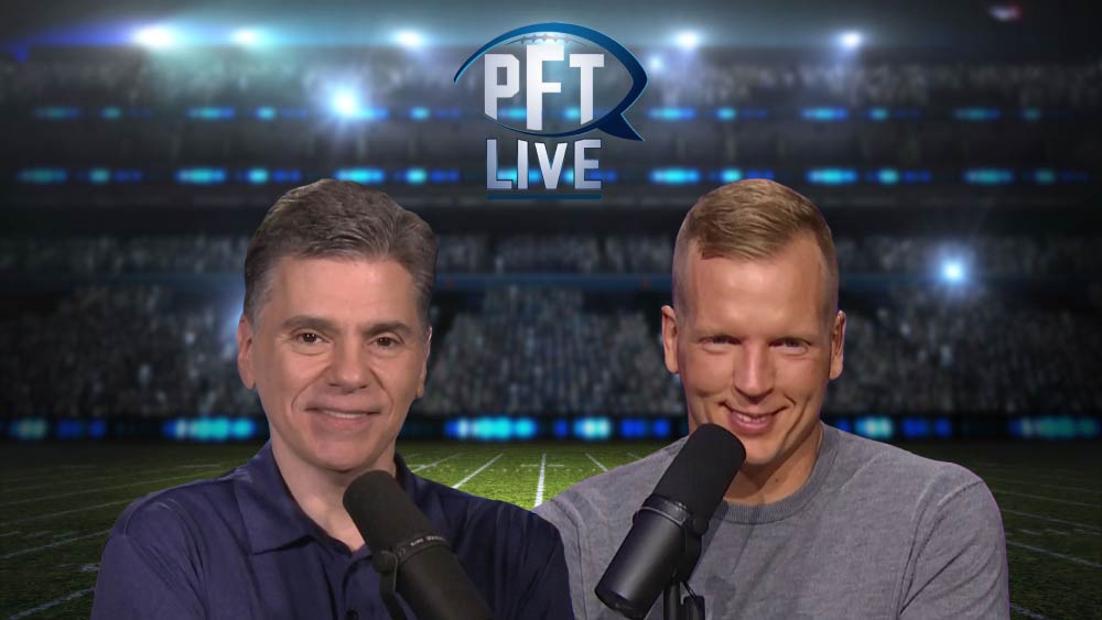 PFT Live image