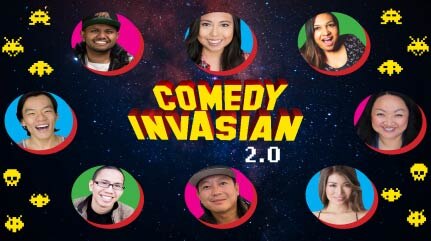 Comedy InvAsian Image