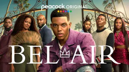 Black Movies & TV Shows on Peacock Image