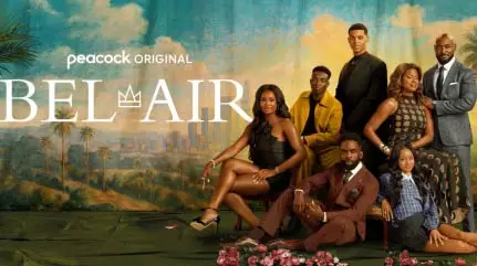 Black Movies & TV Shows on Peacock Image