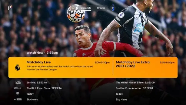 Virtual Channels Image