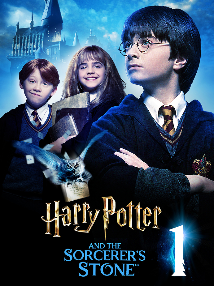 Harry Potter and the Sorcerer's Stone image