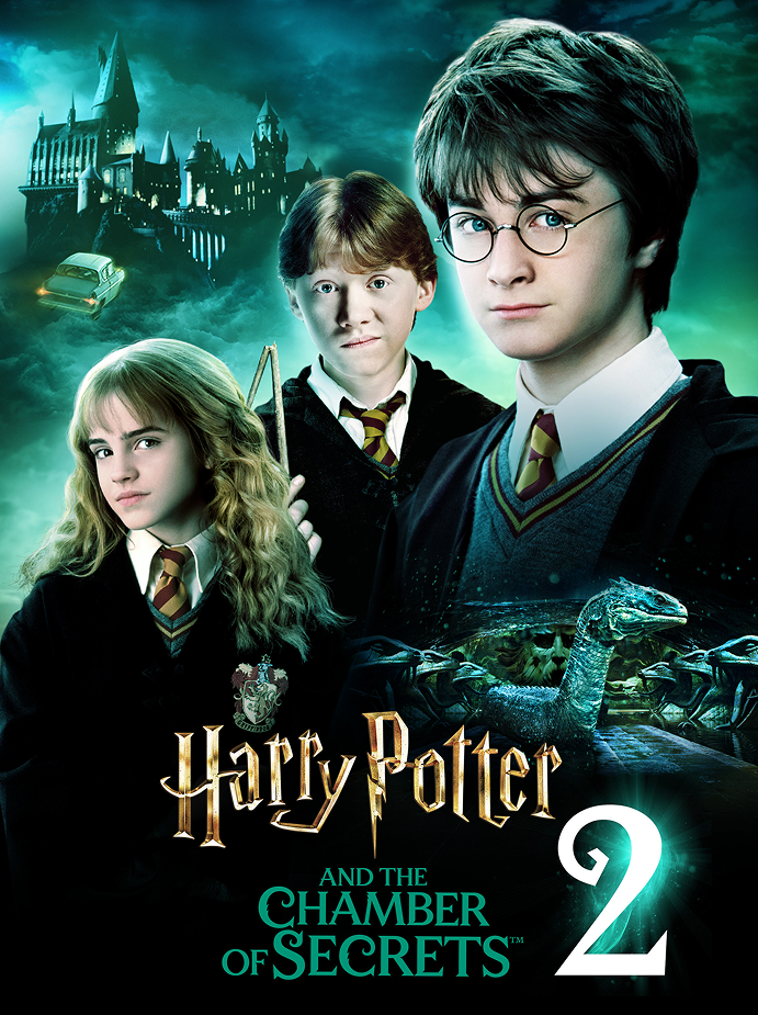 Harry Potter and the Chamber of Secrets image