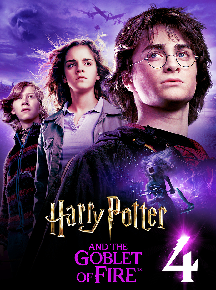 Harry Potter and the Goblet of Fire image
