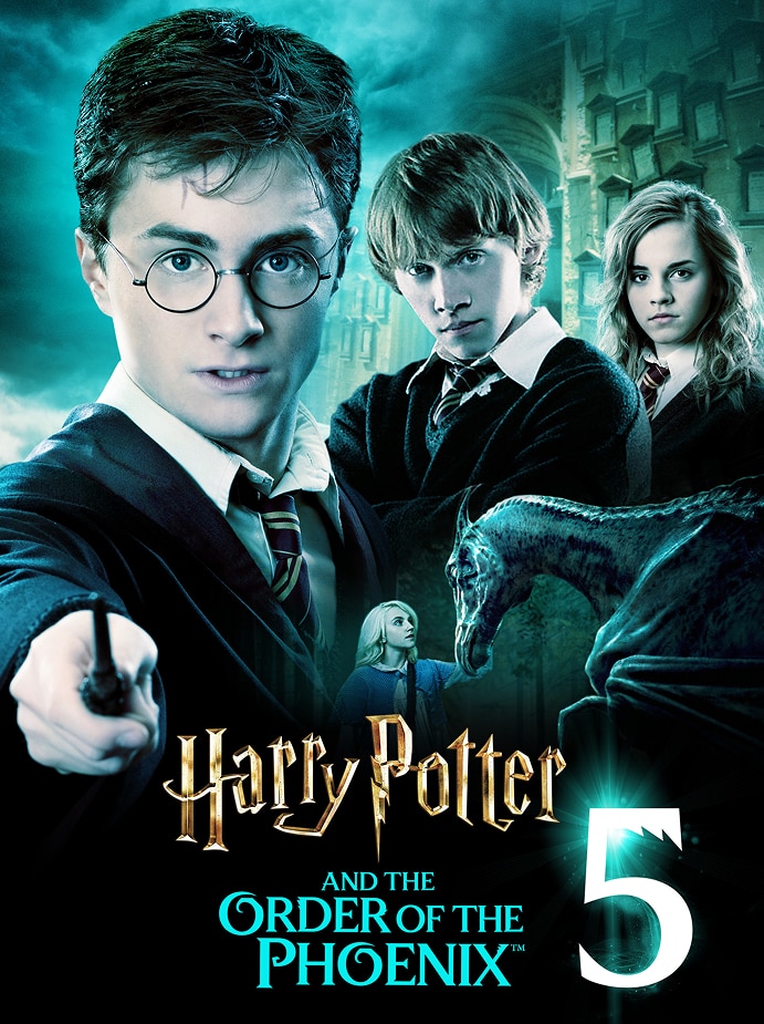 Harry Potter and the Order of the Phoenix image