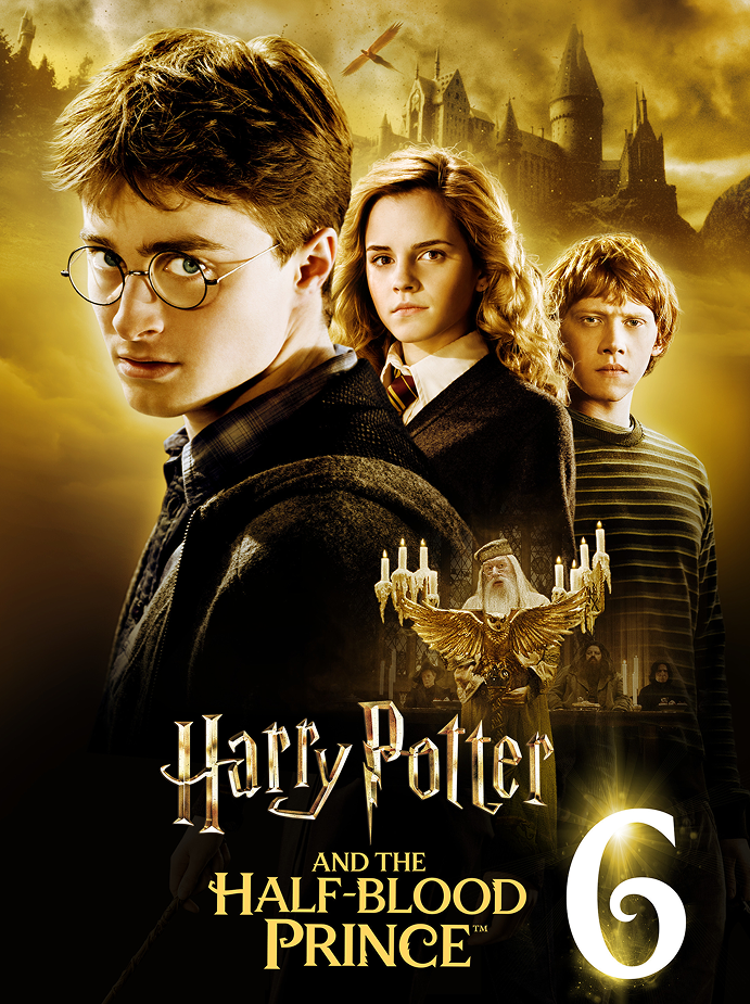 Harry Potter and the Half-Blood Prince image