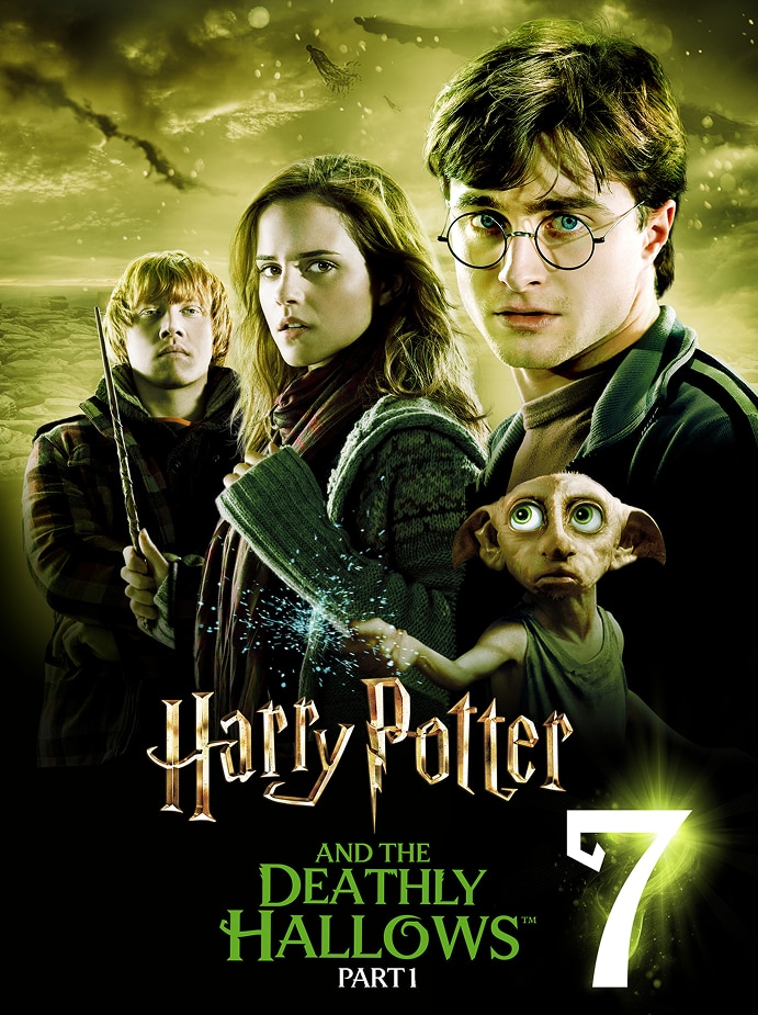 Harry Potter and the Deathly Hallows - Part 1 image