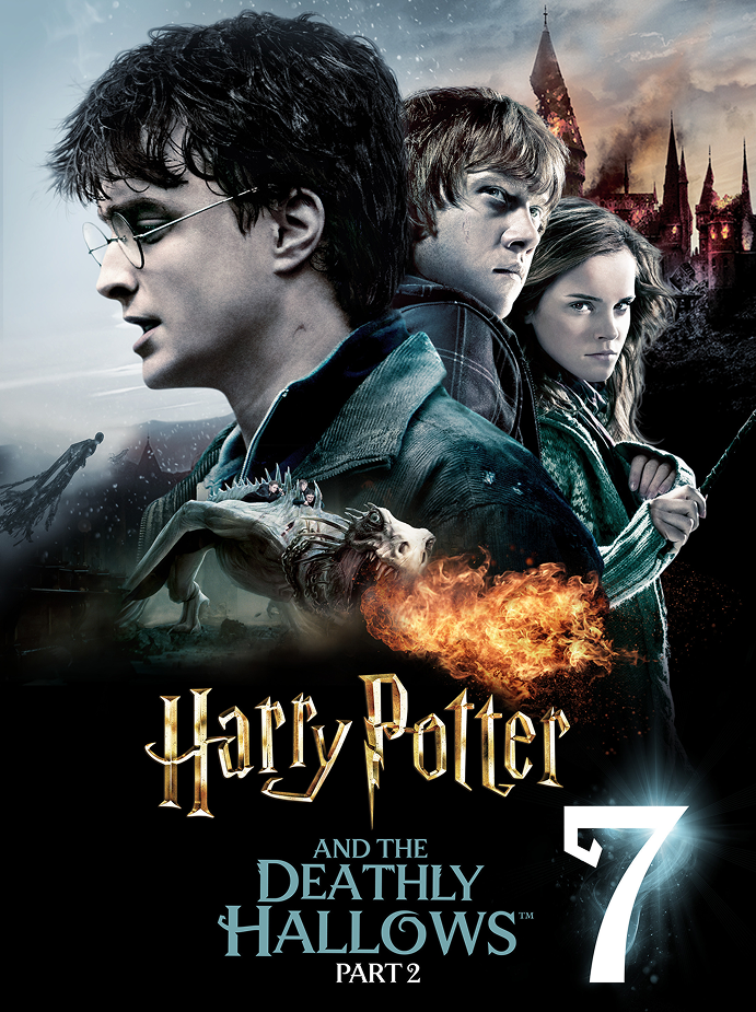 Harry Potter and the Deathly Hallows -Part 2 image