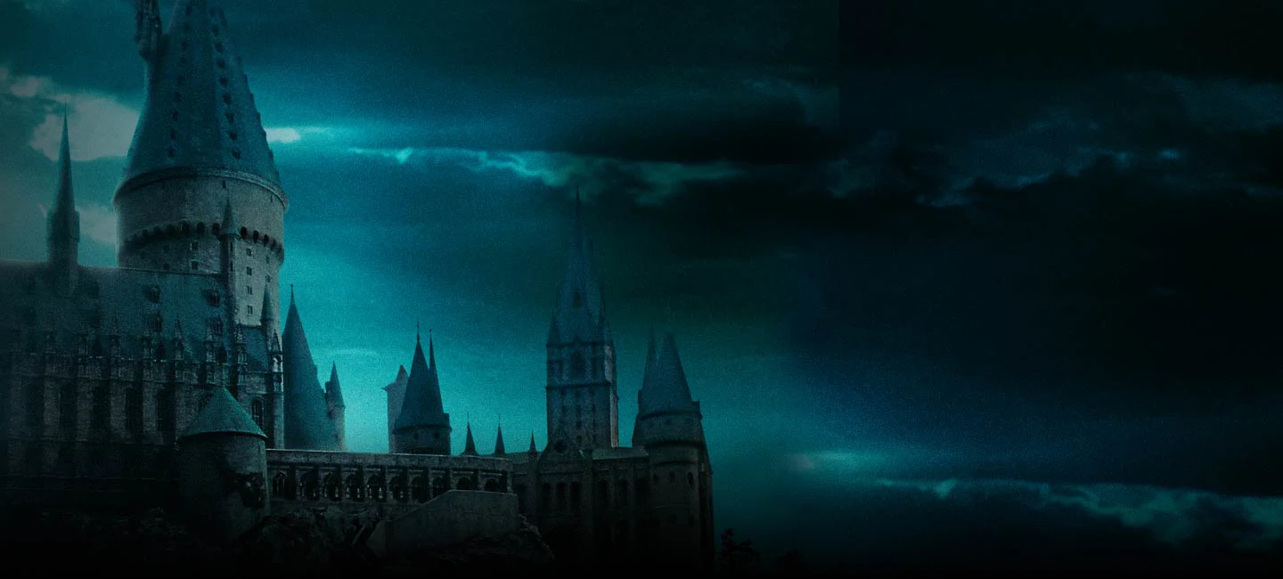 Harry Potter Hogwarts castle image