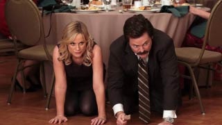 Parks and Recreations S5 E9