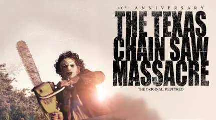 The Texas Chain Saw Massacre Image