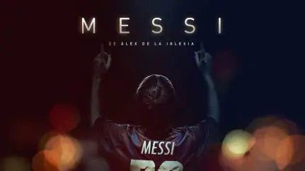 Messi Documentary Image