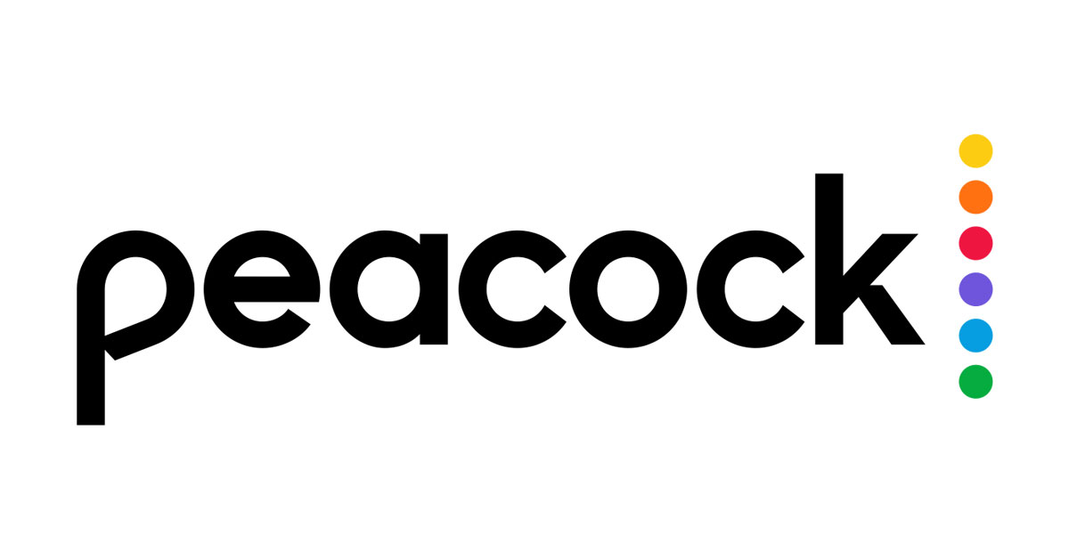 Peacock Logo