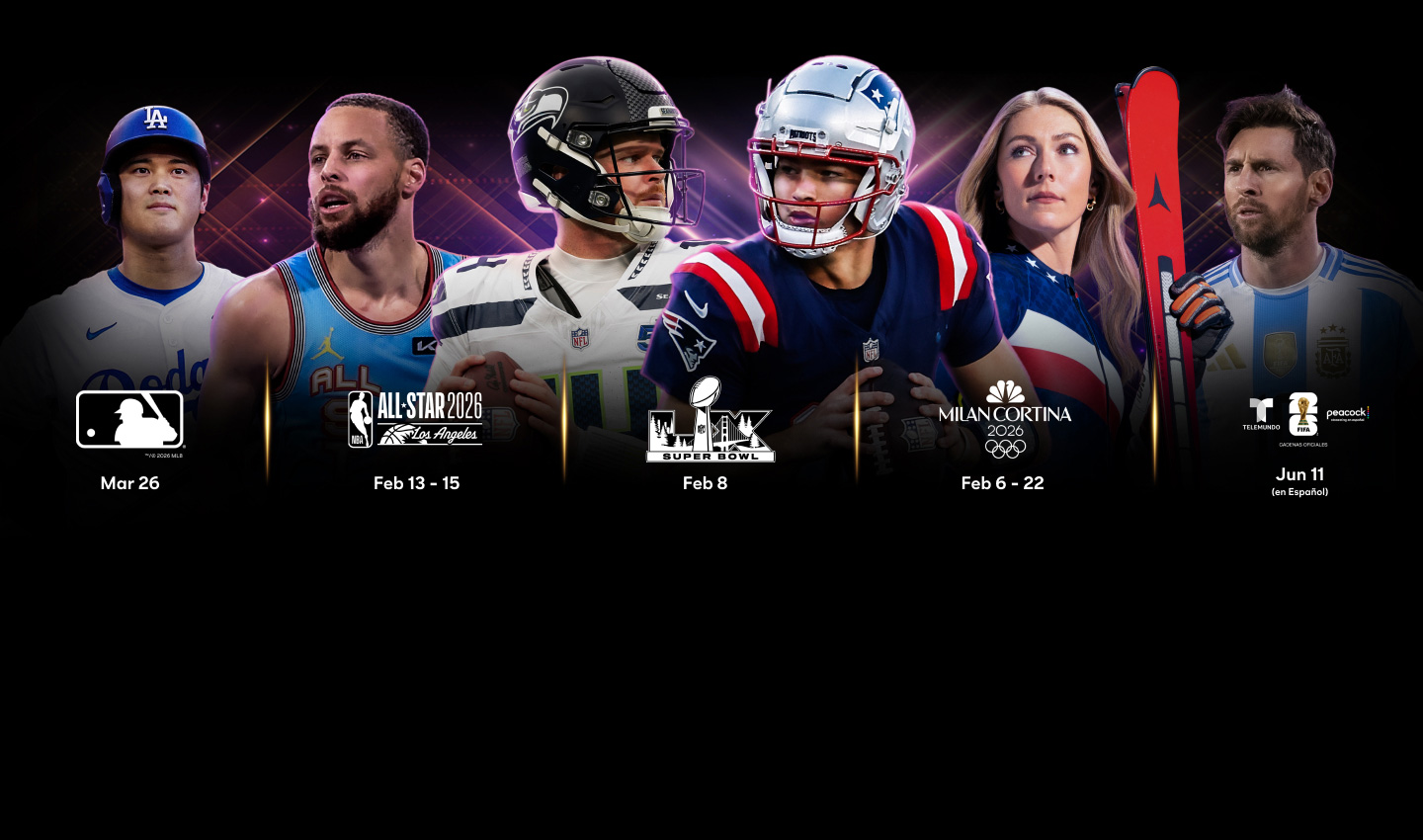 Sports Offering Content Module