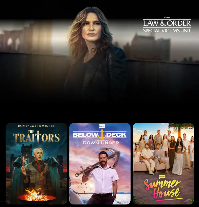 TV Offering Content Module