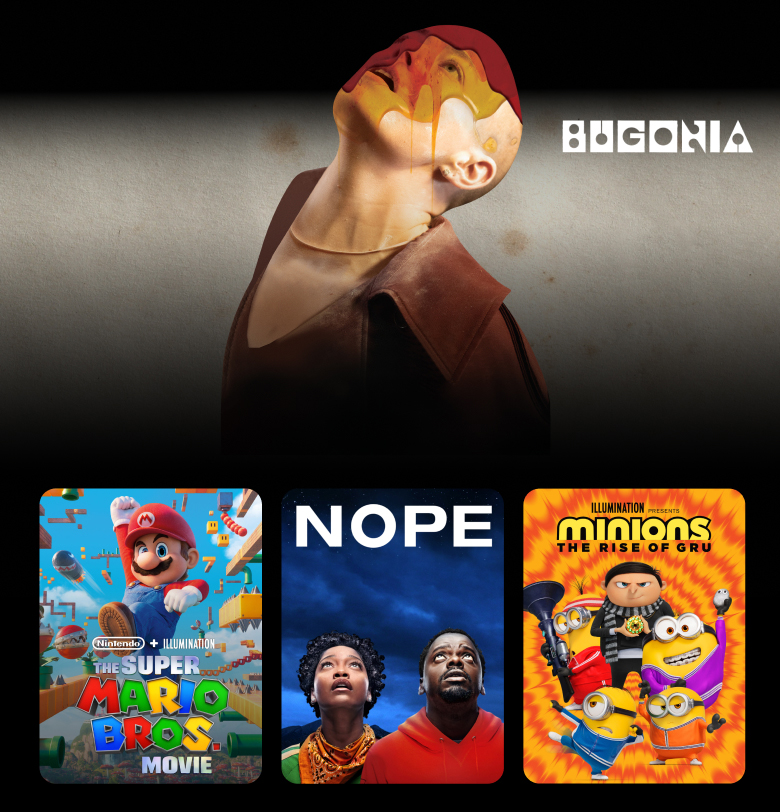 TV Offering Content Module