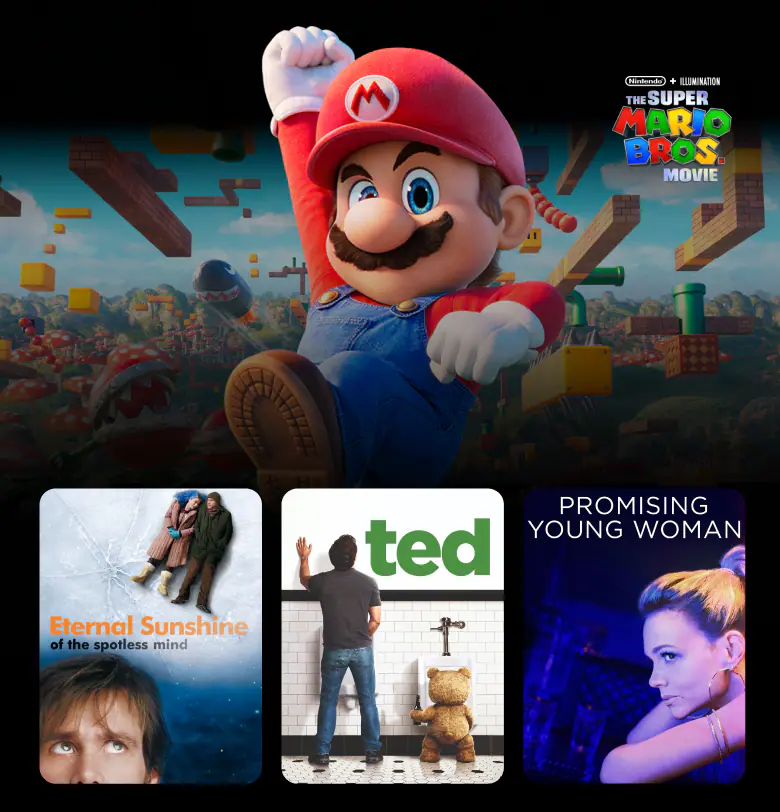 TV Offering Content Module