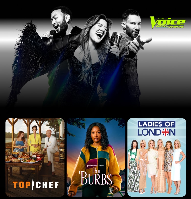 TV Offering Content Module