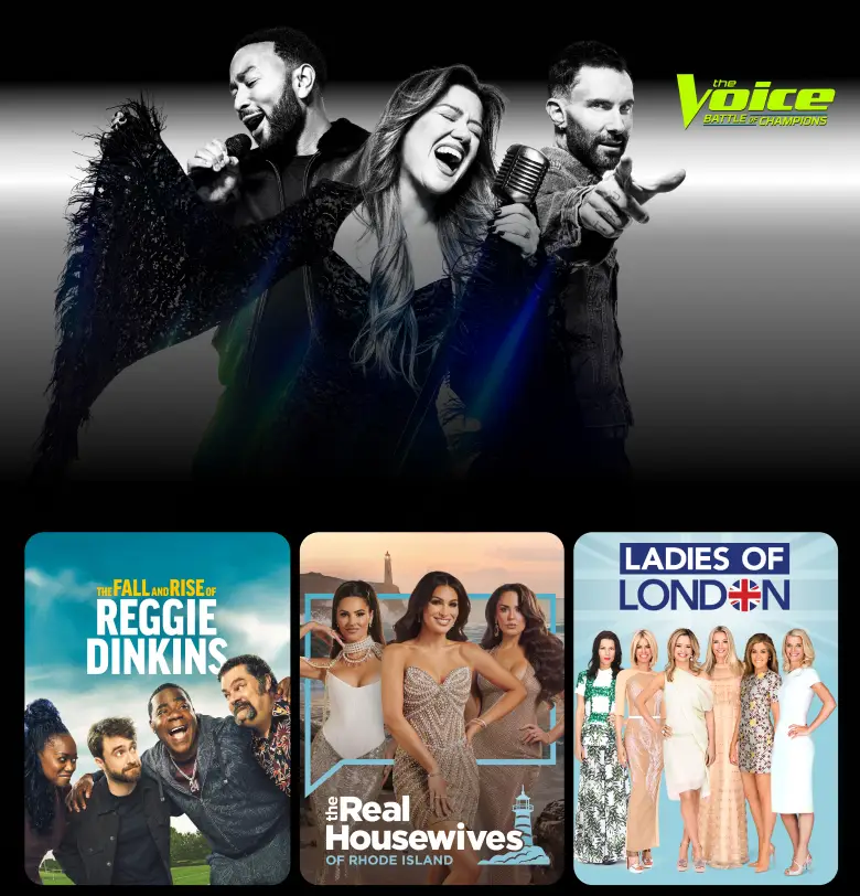 TV Offering Content Module