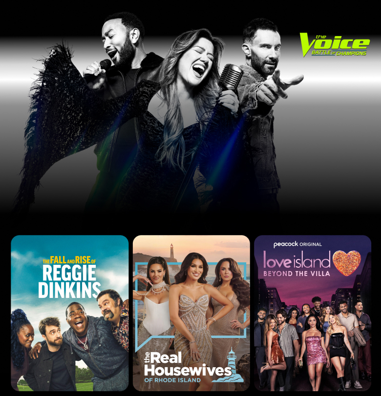 TV Offering Content Module