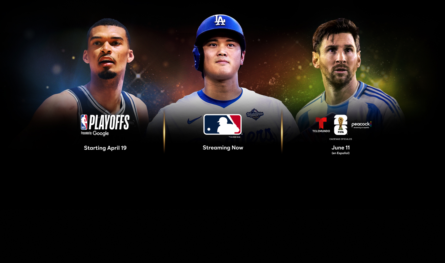 Sports Offering Content Module