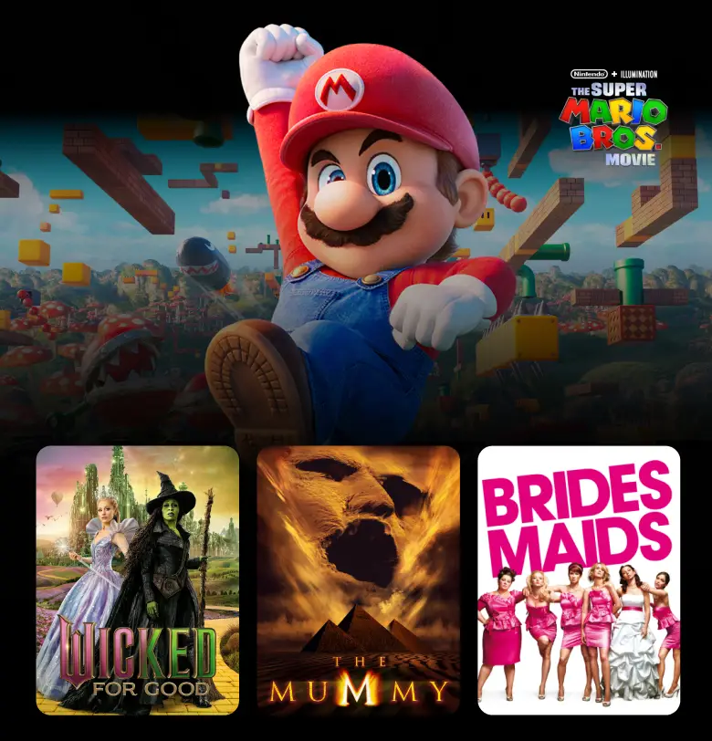TV Offering Content Module
