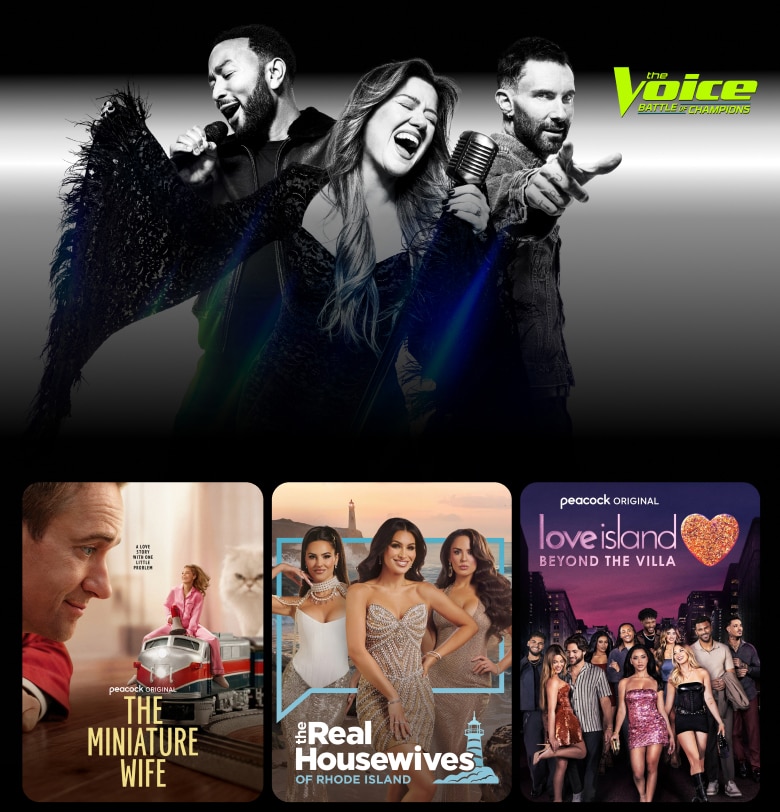 TV Offering Content Module