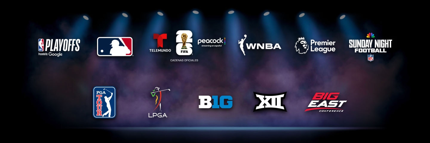 Sports Offering Content Module