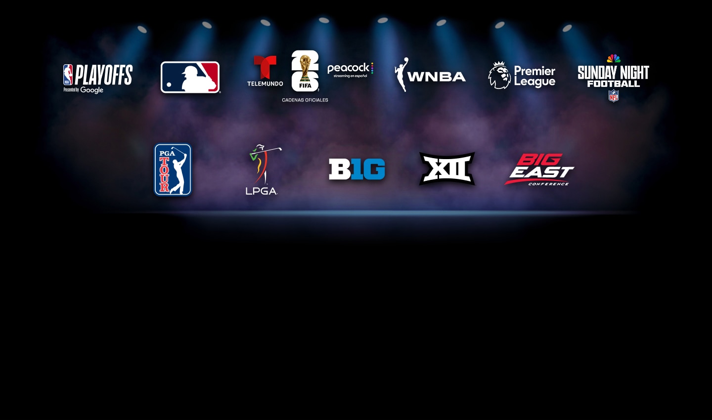 Sports Offering Content Module