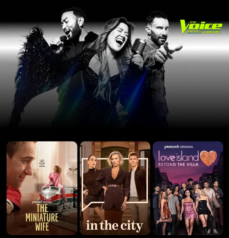 TV Offering Content Module
