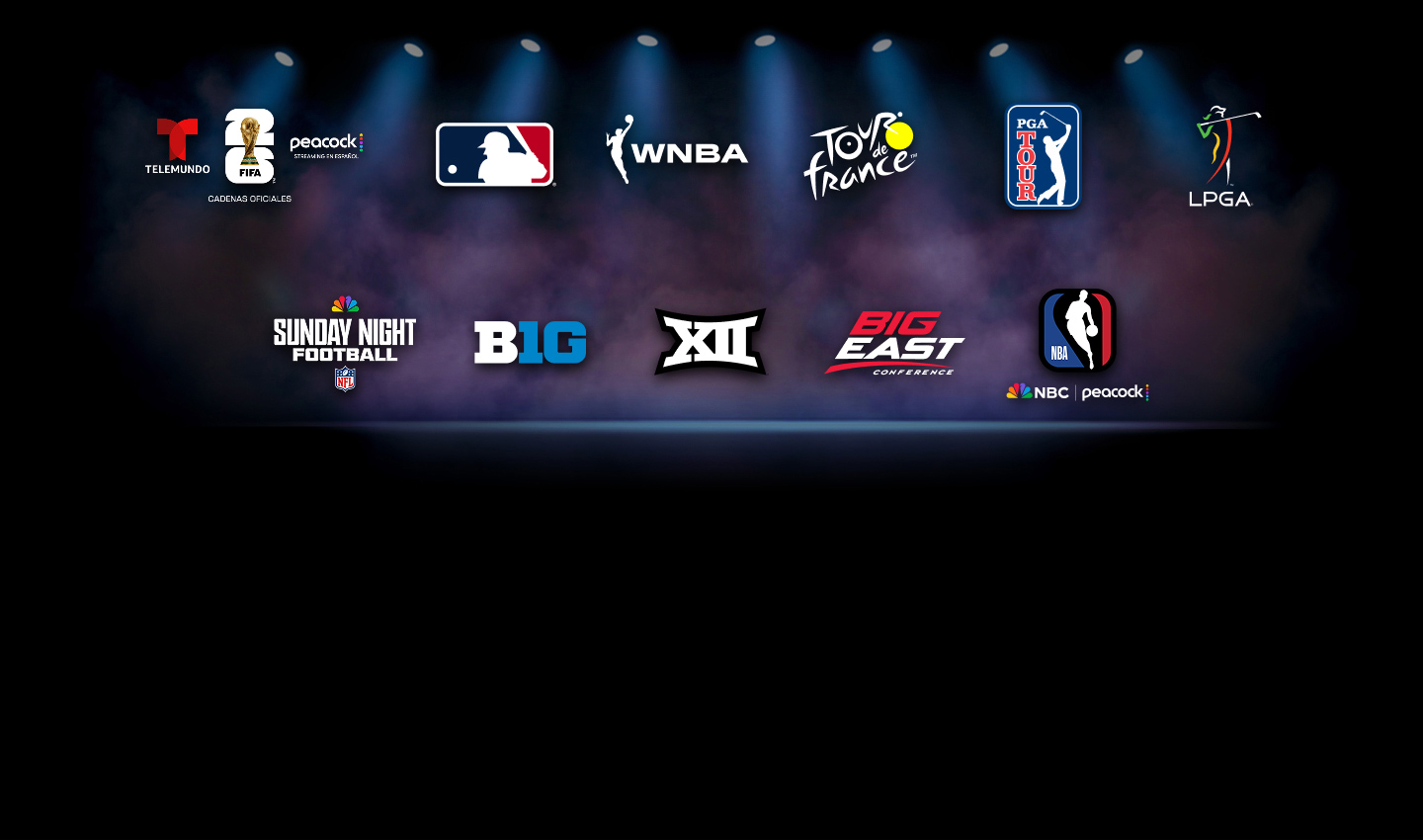 Sports Offering Content Module