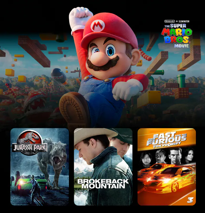 TV Offering Content Module